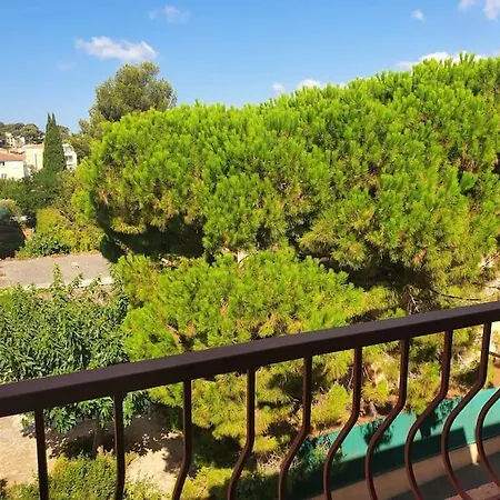 A Apartamento Sanary-sur-Mer