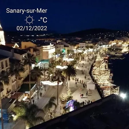 A * Sanary-sur-Mer