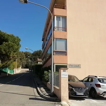 A Apartamento Sanary-sur-Mer