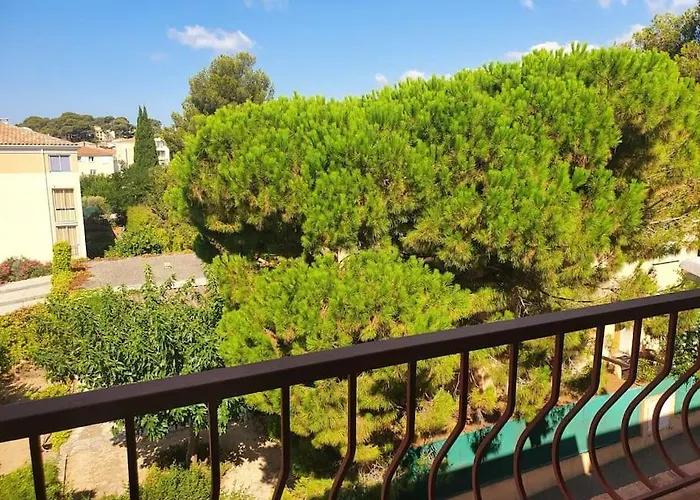A Apartamento Sanary-sur-Mer