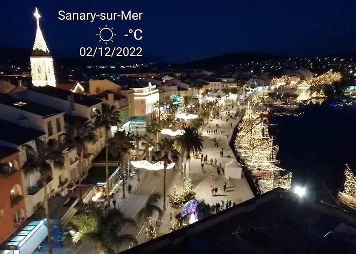 A * Sanary-sur-Mer